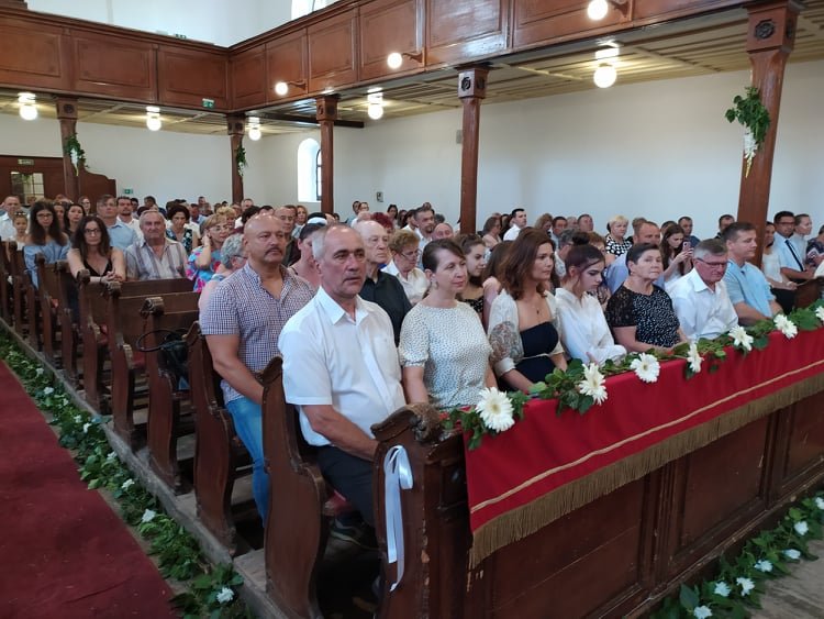 Konfirmációi Istentisztelet 23